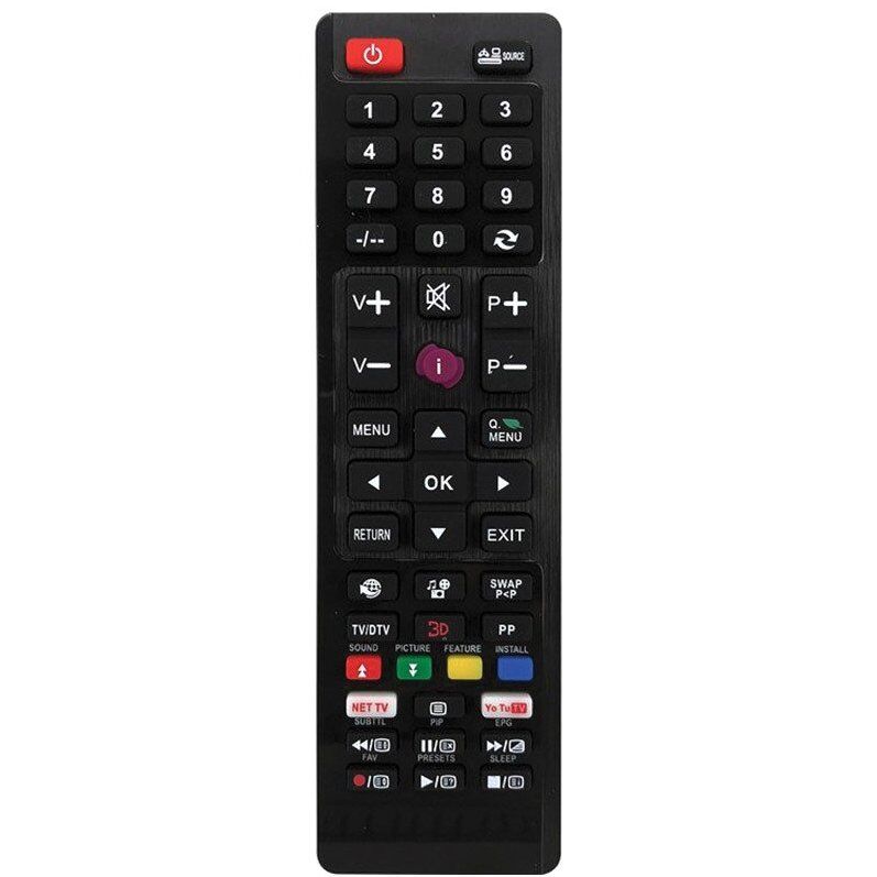 Vestel RM-L1389 Universal Lcd Led Tv Kumandası