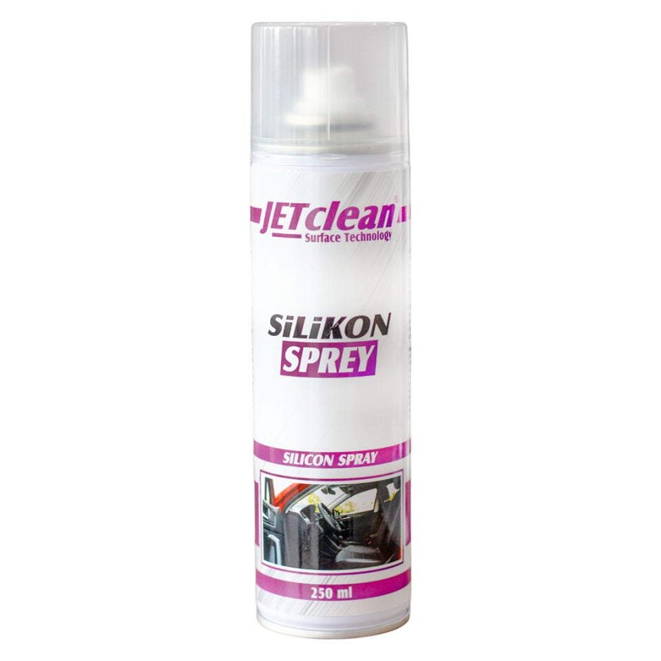 JetClean 250ML Silikon Sprey