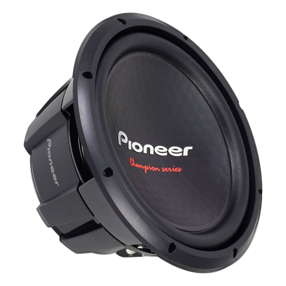 Pioneer TS-W312D4 1600 Watt 30 Cm Çift Bobinli Subwoofer