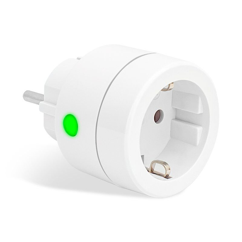 Ucomen PA-GEBA-01SW 10 Amper Wifi Tuya Destekli Akıllı Priz