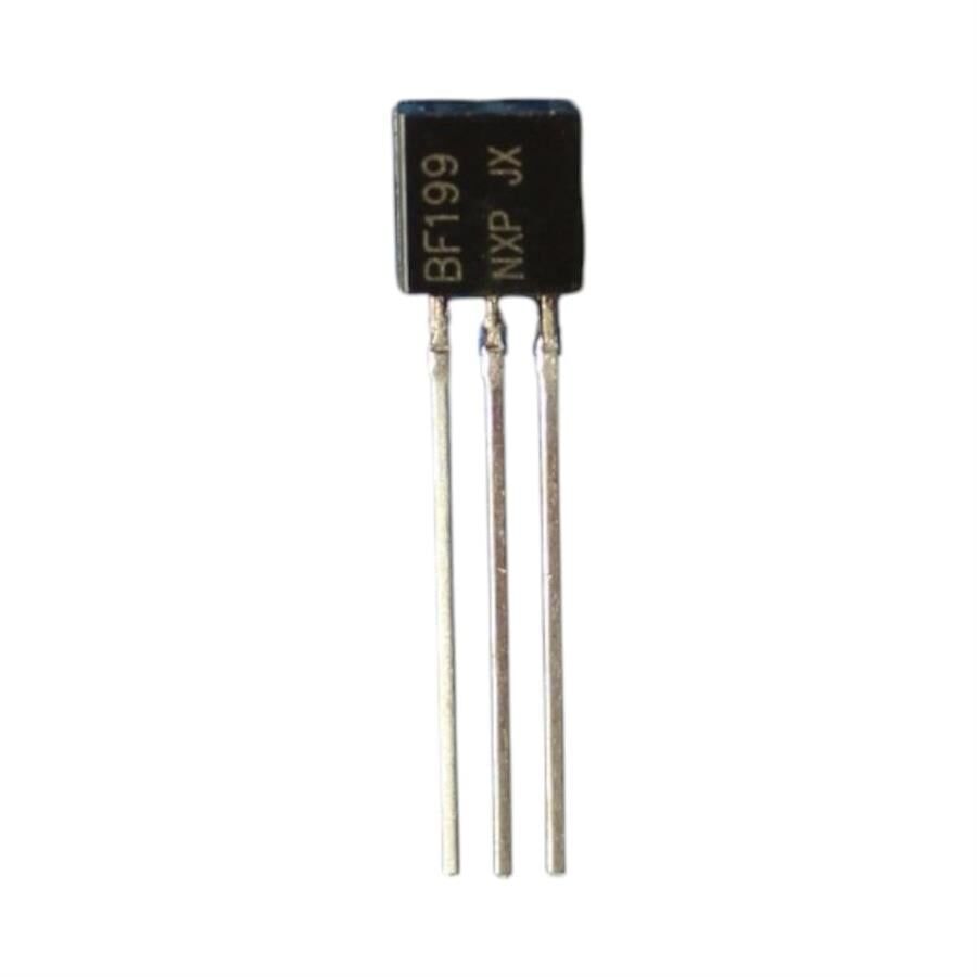 BF 199 TO-92 Transistör