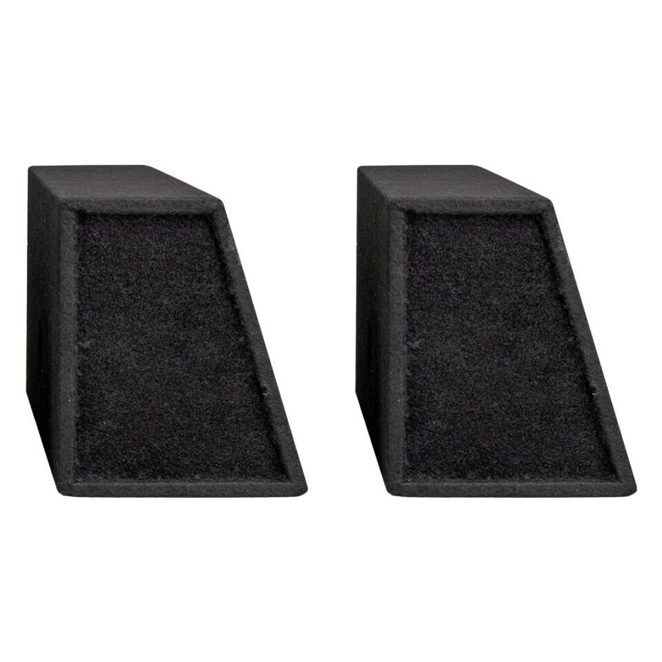 Oval Hoparlör 6x9 İnç 2'li Boş Kabin