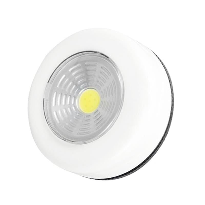 Powermaster Ledli Kendinden Yapışkanlı Pilli Led Aydınlatma