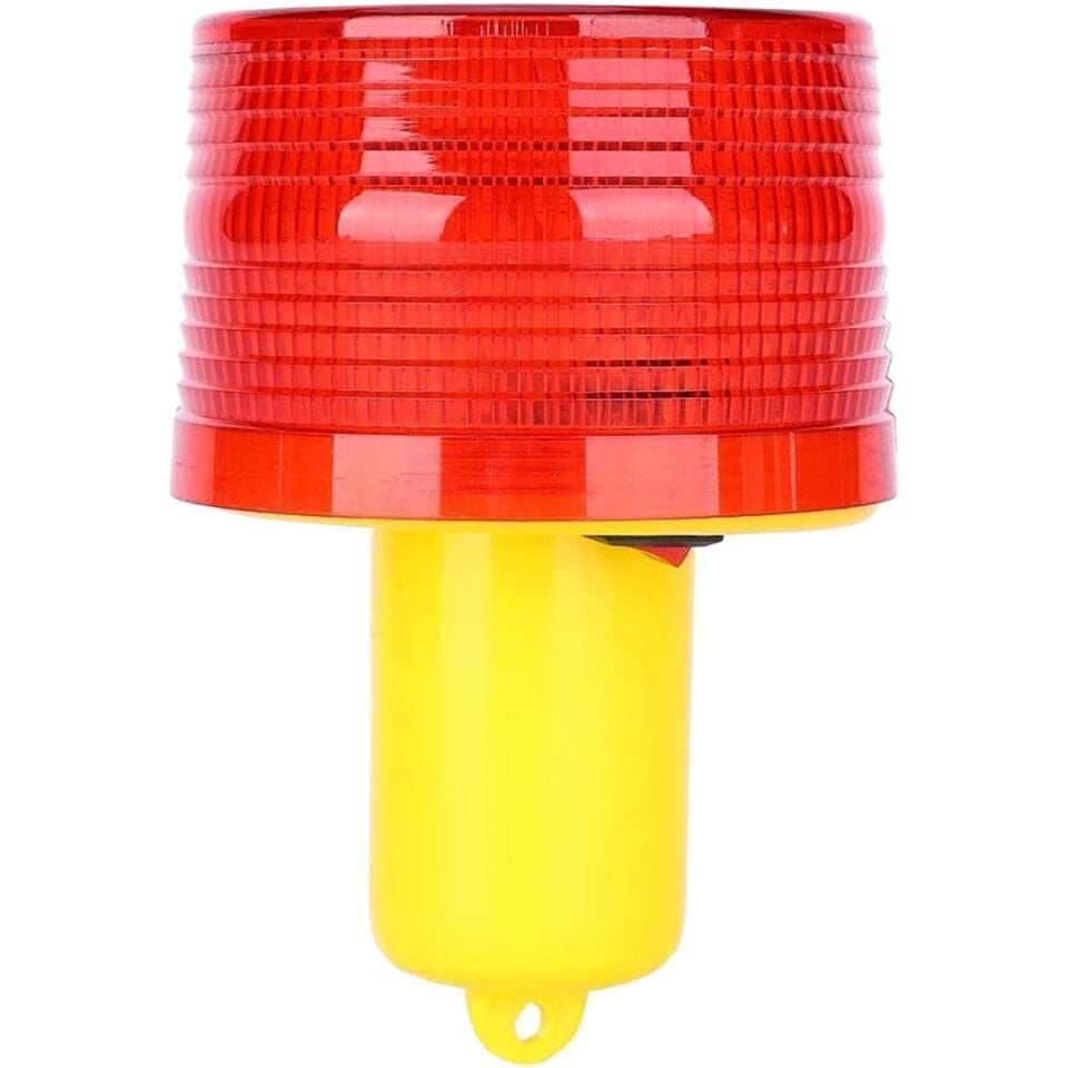Powermaster PM-39273 Kırmızı İkaz Lambası