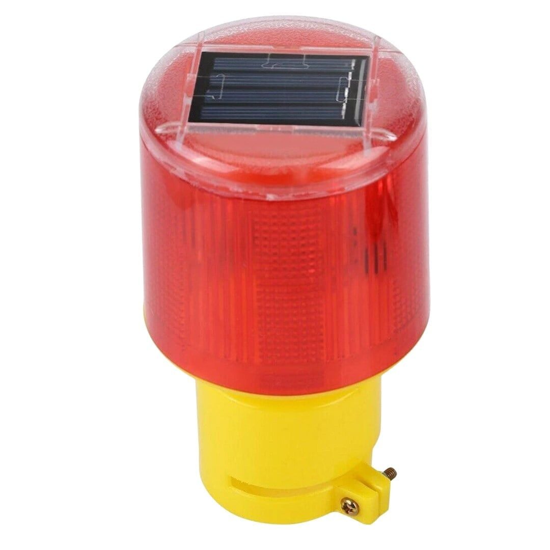 Powermaster PM-39272 Kırmızı İkaz Lambası 120X80mm