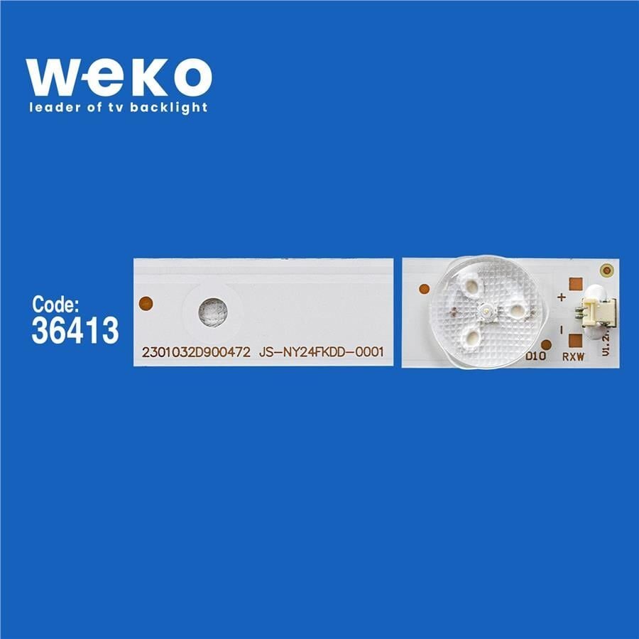 Wkset-5883 36413X2 3Bl-T6254102-22  6501L625400010 230132C1N00060  2 Adet Led Bar