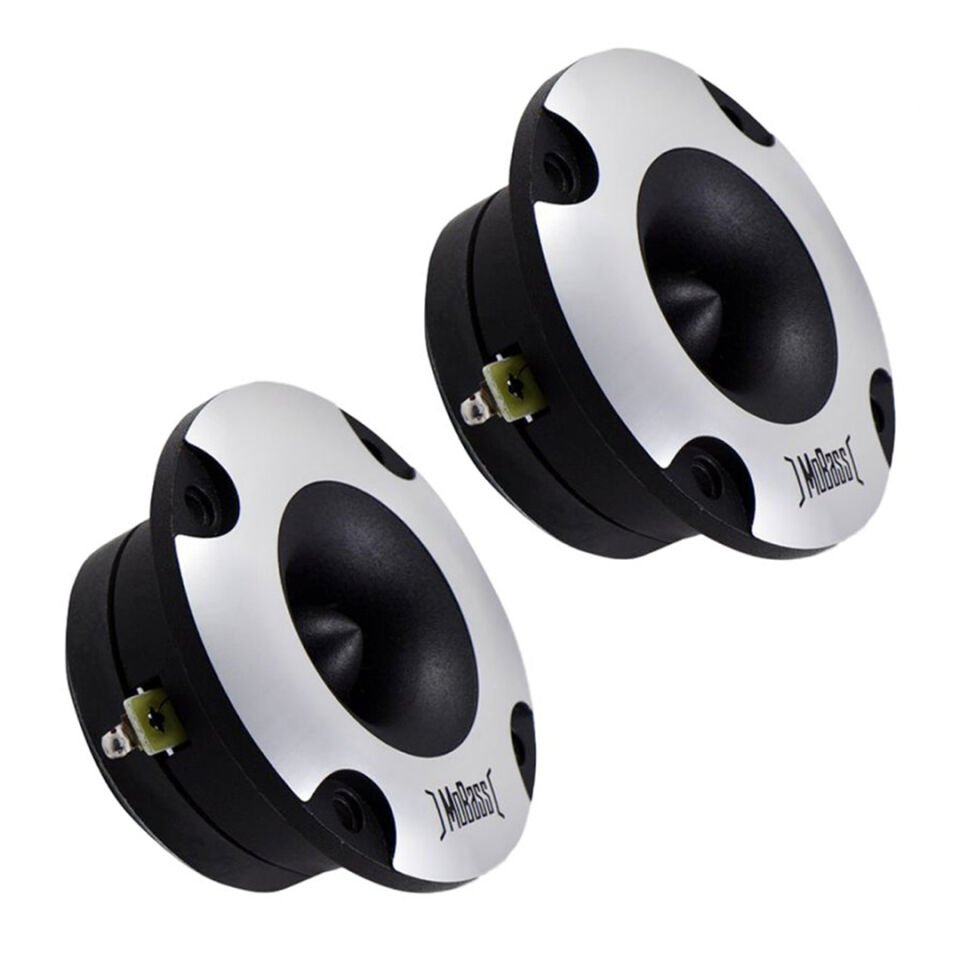 Mobass MBT-02 50 Watt - 100 Watt Tweeter
