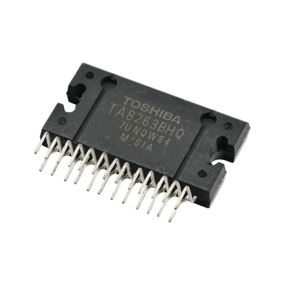 TA 8263BHQ ZIP-25 Entegre Devre