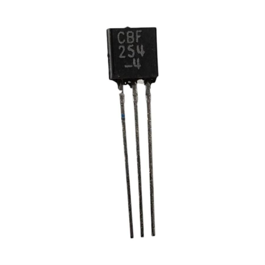 BF 254 TO-92 Transistör