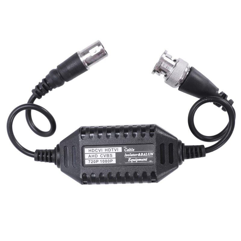 Powermaster CVI-TVI-AHD Parazit Önleyici Video Balun