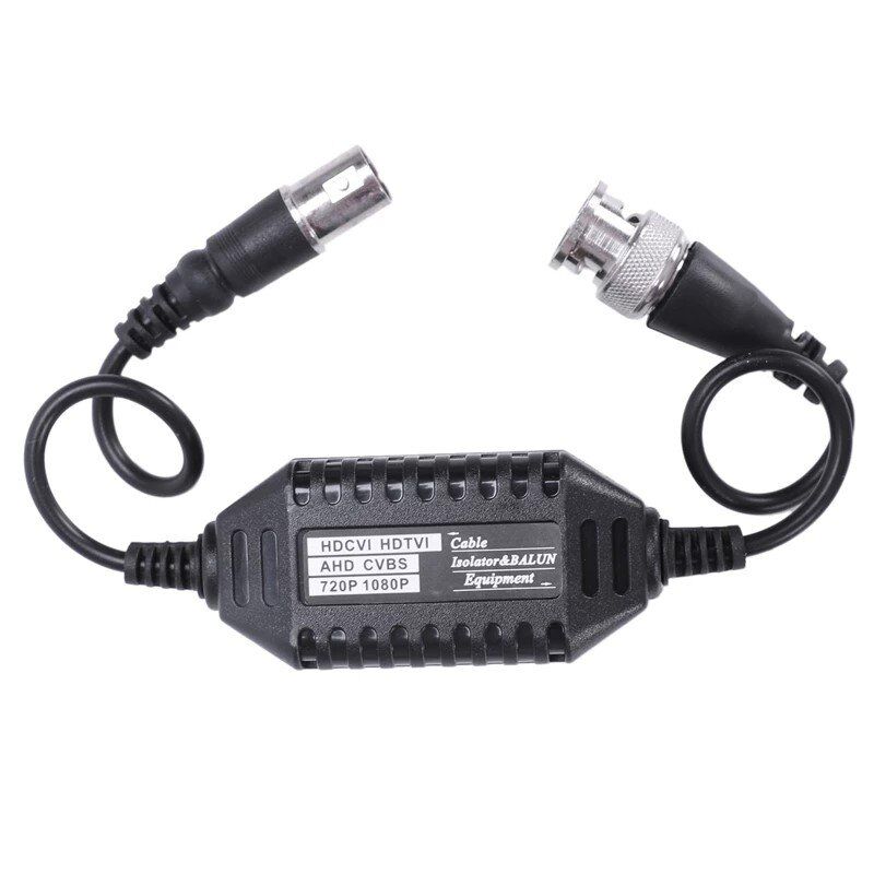 Powermaster CVI-TVI-AHD Parazit Önleyici Video Balun