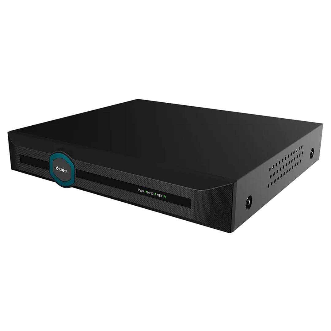 Ttec NVR-3116HM-4K 16 Kanal POE NVR Network Video Kayıt Cihazı