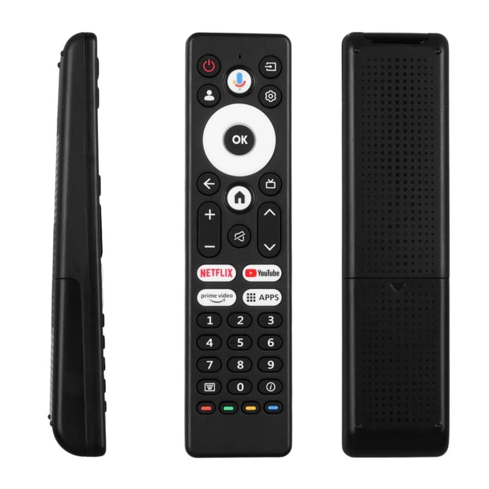 Arçelik A65E 795B-Beko B43 D 697B-Grundig Ses Komutlu Kumanda