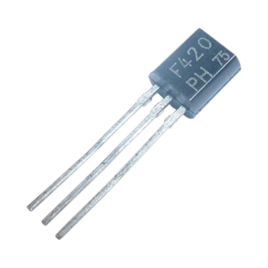 BF 420 TO-92 Transistör