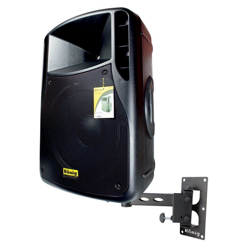 König K-202 Kabinli Hoparlör Askı Aparatı