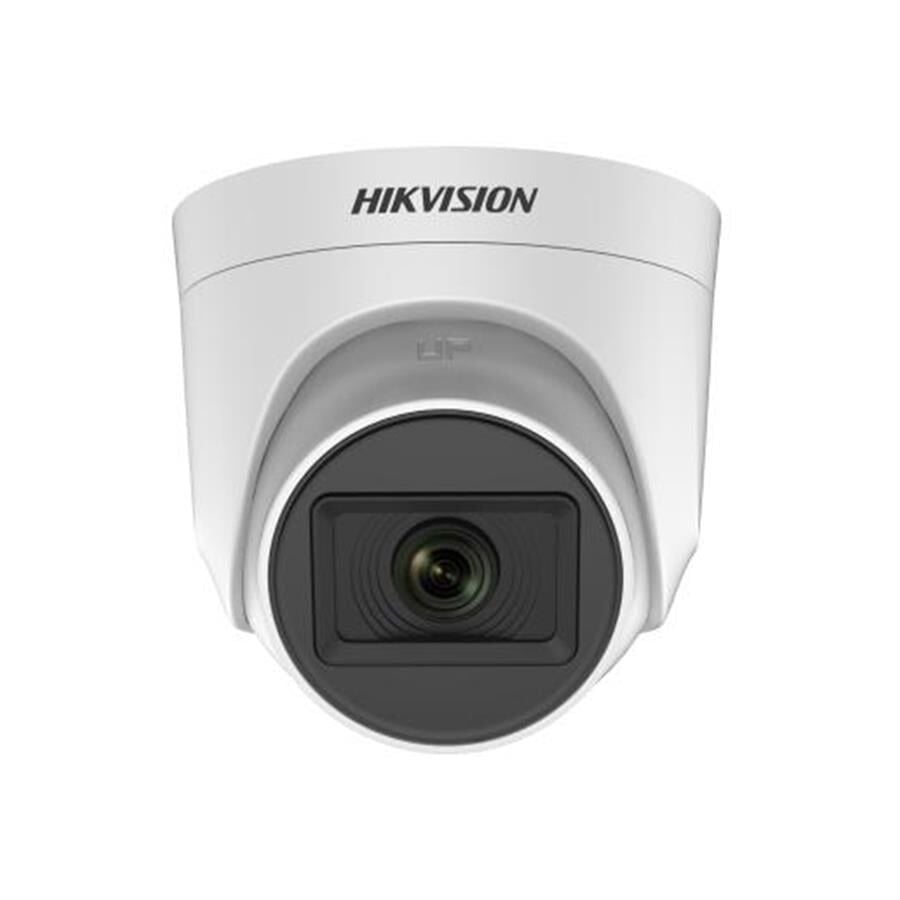 Hikvision TVI 1080P 2MP 2.8MM Sabit Lens AHD Dome Kamera