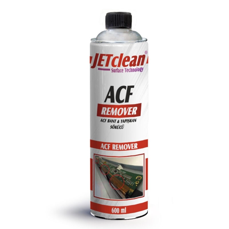 Jetclean 600ml Acf Bant Yapışkan Sökücü Sprey