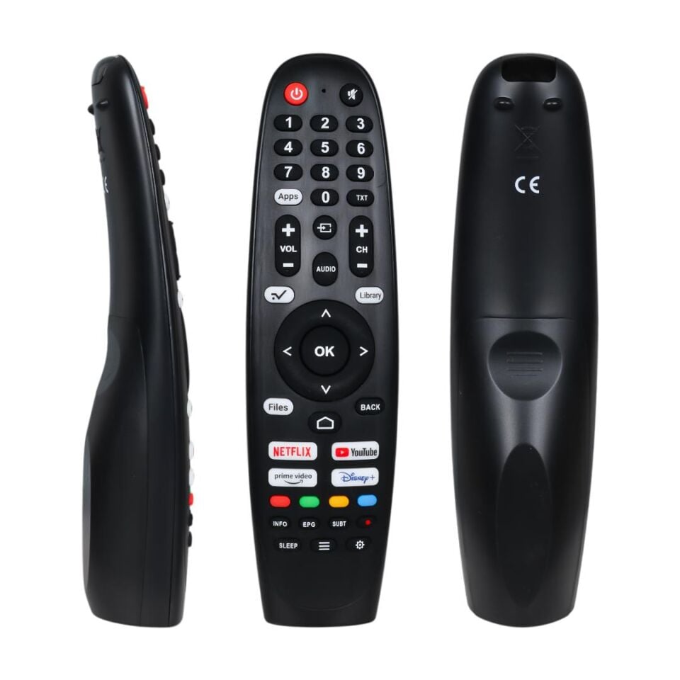 Strong - Fobem Ses Komutsuz Lcd Led Tv Kumandası