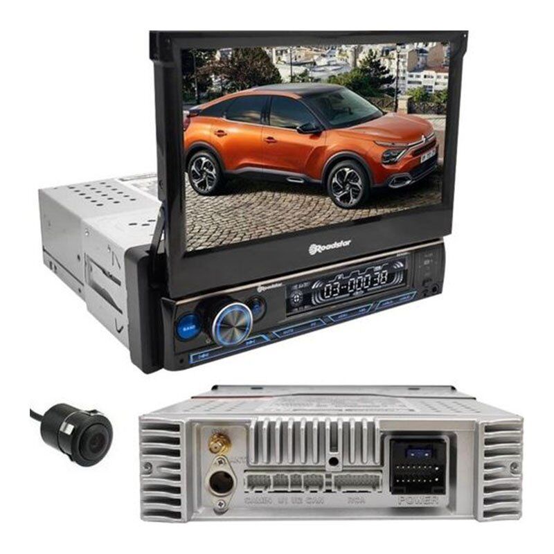 Roadstar Rd-6200 7 İnc Navigasyonlu Android T3 Multimedya Oto Teyp