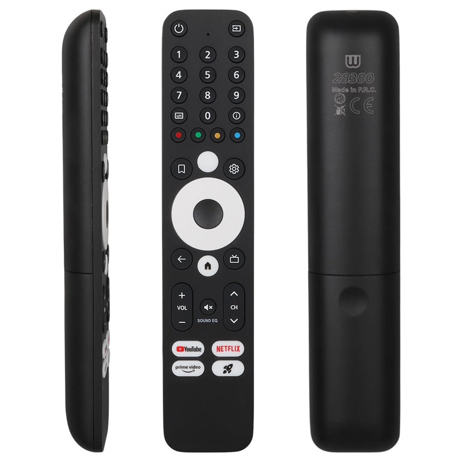 Weko Dreamstar Nova Android Tv Box Kumanda