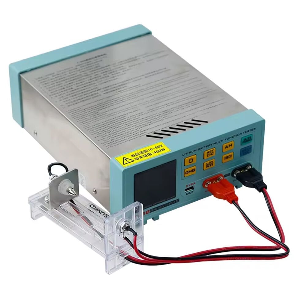 Sunkko T-688 84V Lityum Pil Test Cihazı