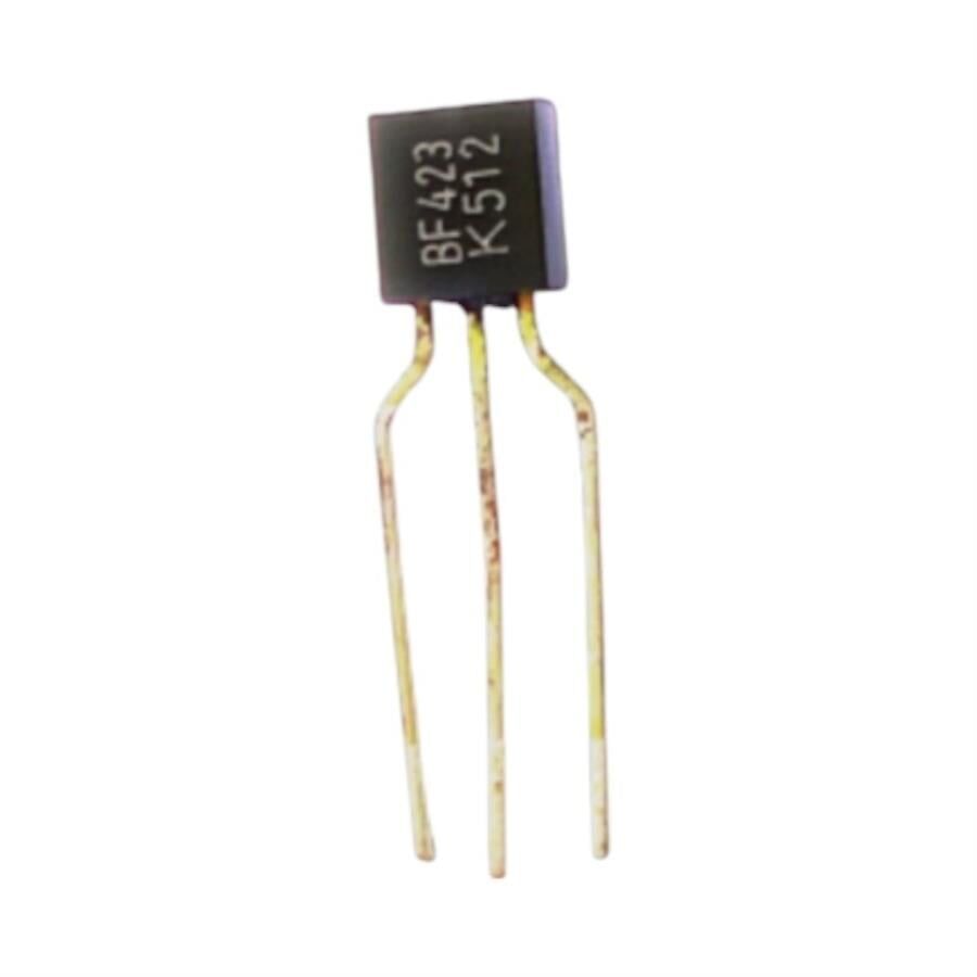 BF 423 TO-92 Transistör