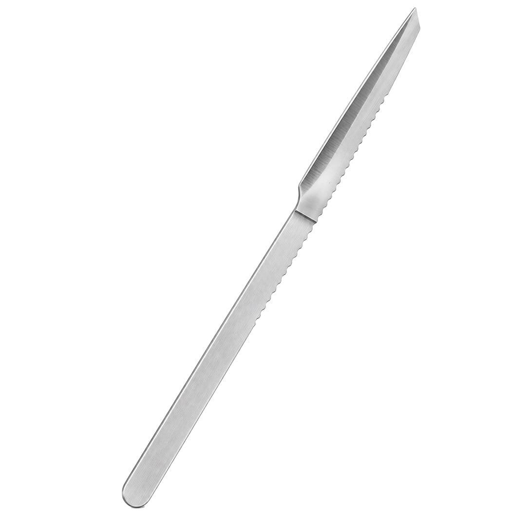 Sunup 13 Cm Paslanmaz Çelik Nasır Ve Ölü Deri Kazıyıcı