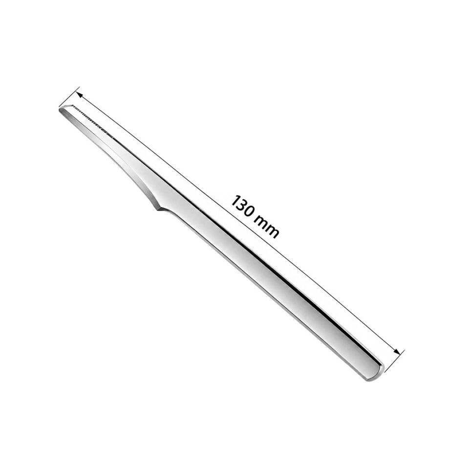 Sunup 13 Cm Paslanmaz Çelik Nasır Ve Ölü Deri Kazıyıcı