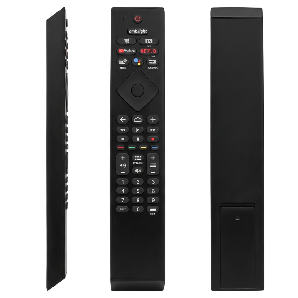 Weko Philips Ses Komutsuz Mikrofonlu LCD Led TV Kumanda