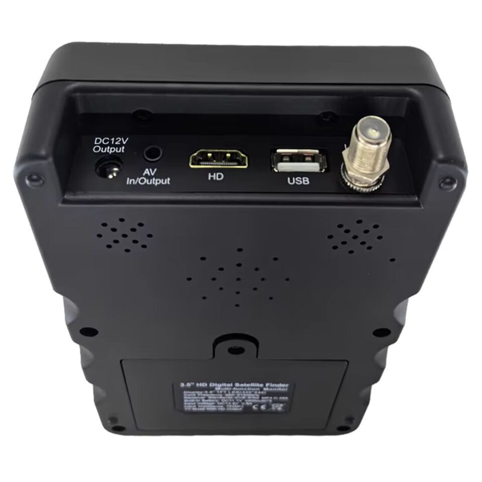 Magbox MG-368HD 3.5'' İnç Full HD Ekranlı Uydu Yön Bulucu