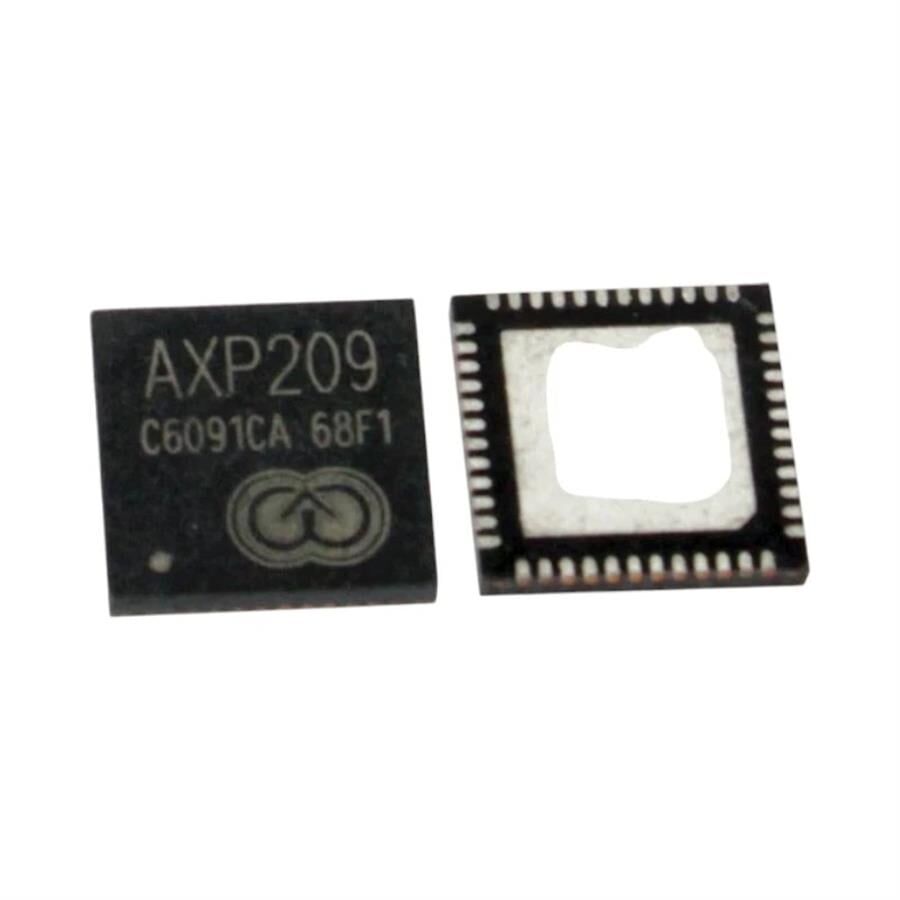 AXP209 Tablet Güç Yönetimi Ve Şarj Kontrol Entegresi (PMIC)