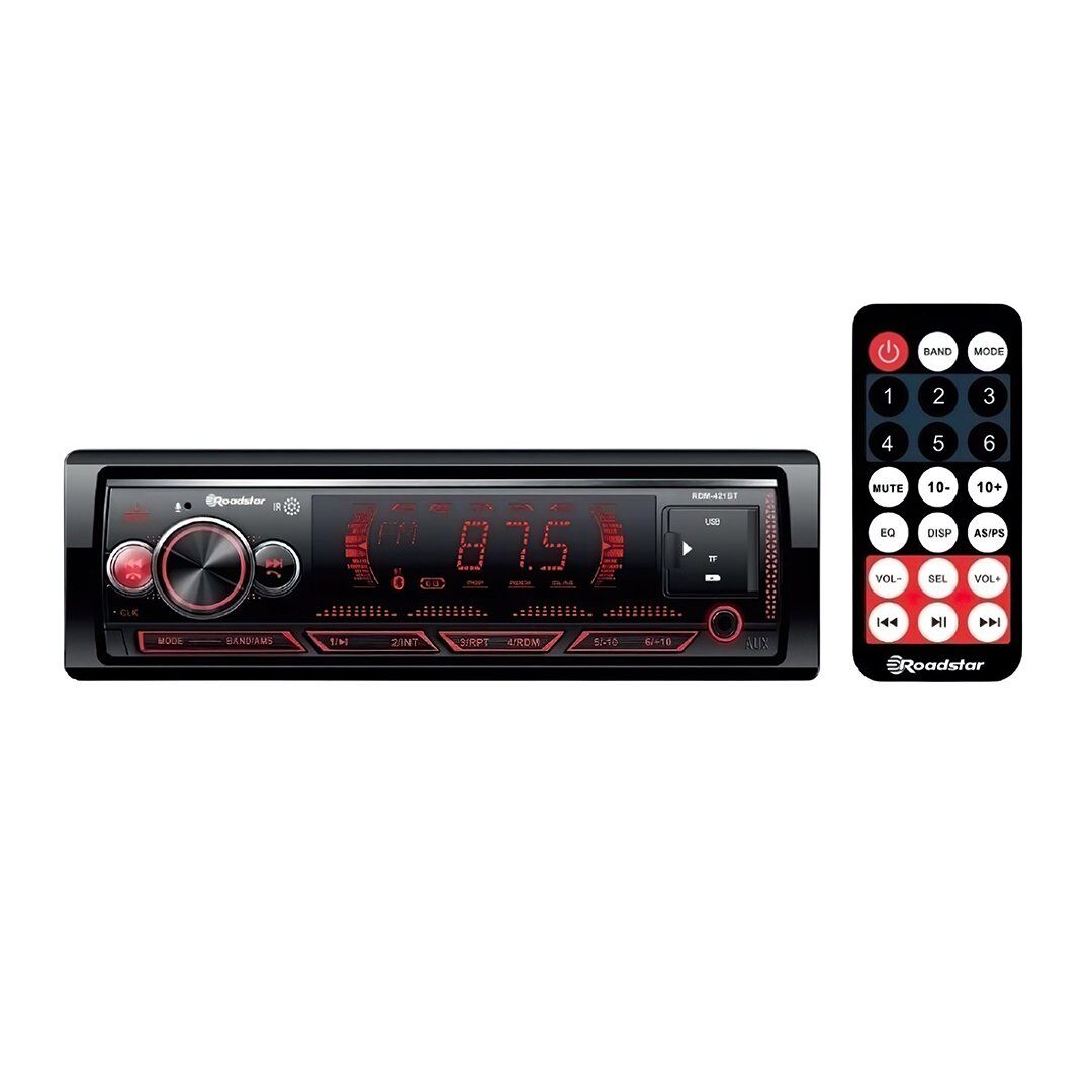 Roadstar RDM-421BT Mekaniksiz Oto Teyp