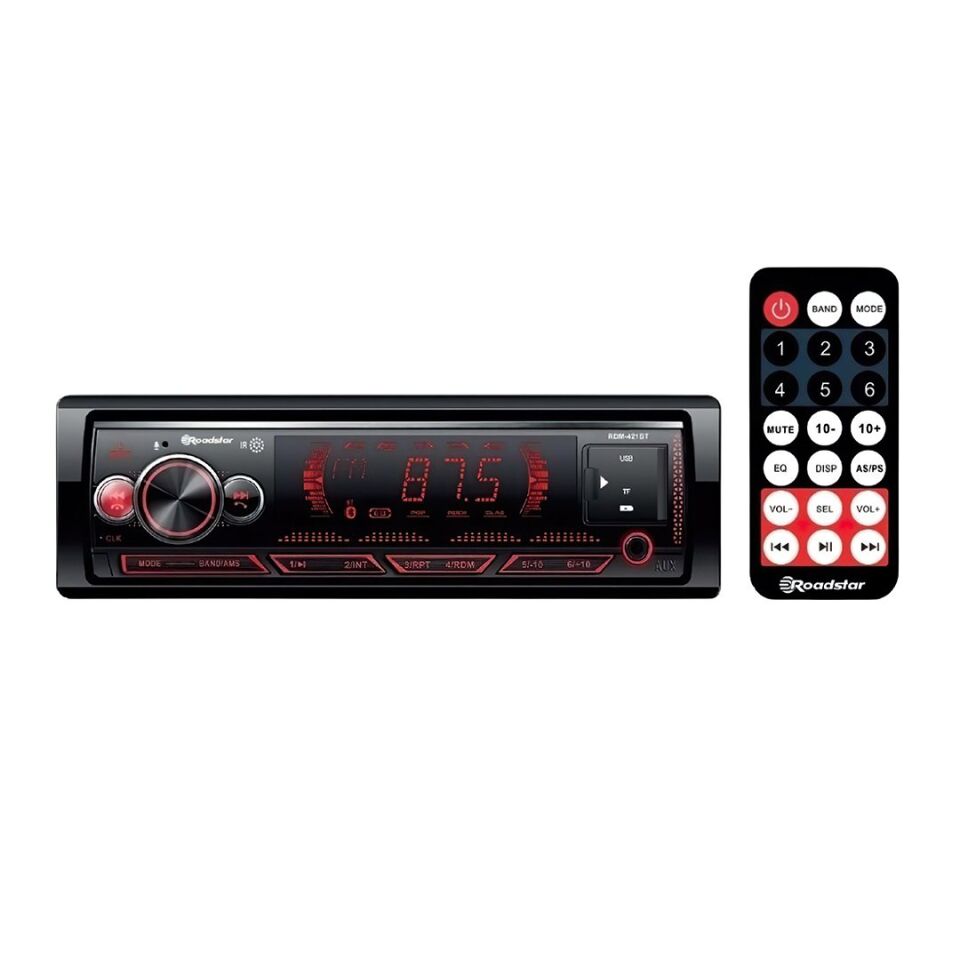 Roadstar RDM-421BT Mekaniksiz Oto Teyp