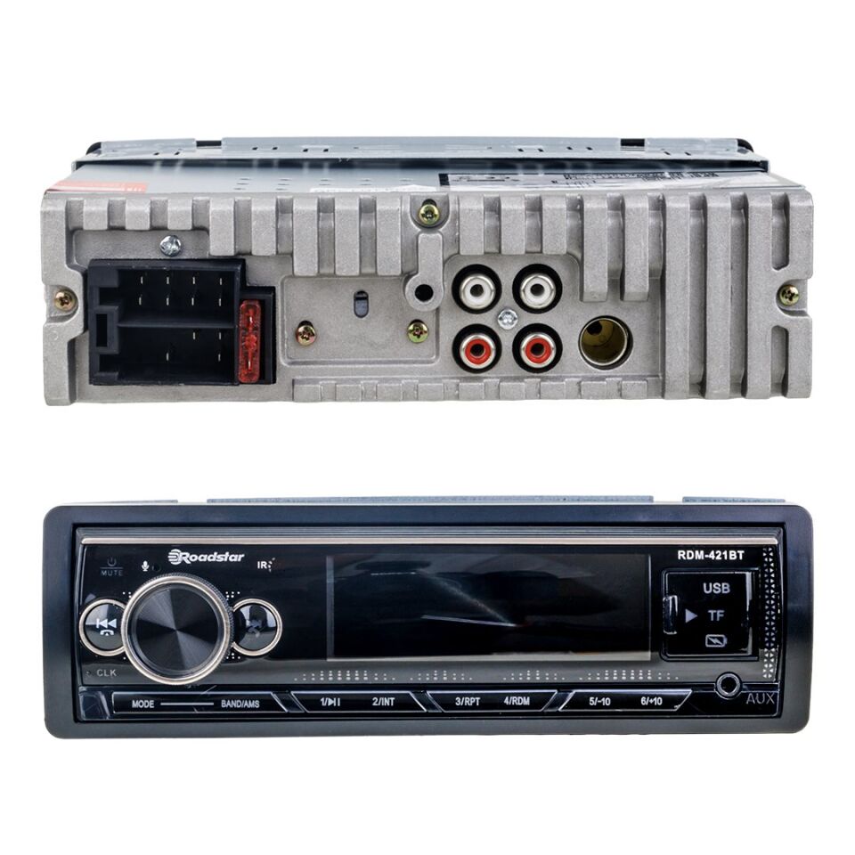 Roadstar RDM-421BT Mekaniksiz Oto Teyp