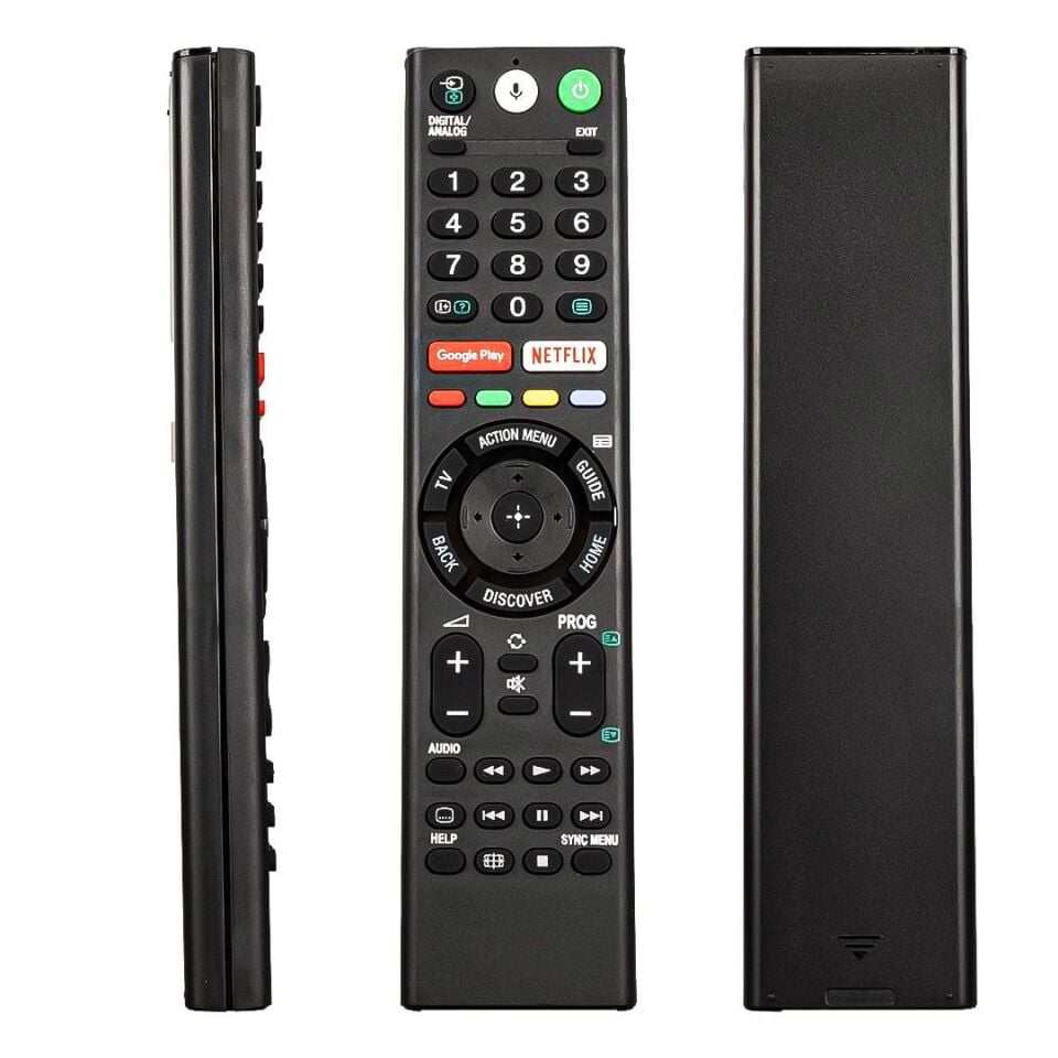 Sony RMF-TX200P KD-43XF8096 KD-49XE8004 Lcd Led Tv Kumandası