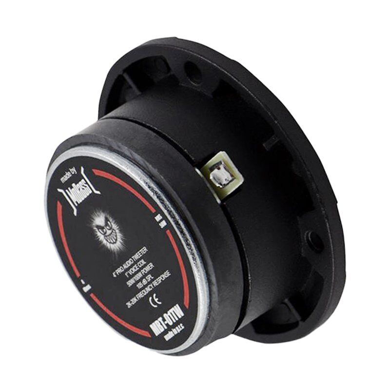 Mobass MBT-01TW 100 Watt Maks / 50 Watt RMS Oto Dome Tweeter