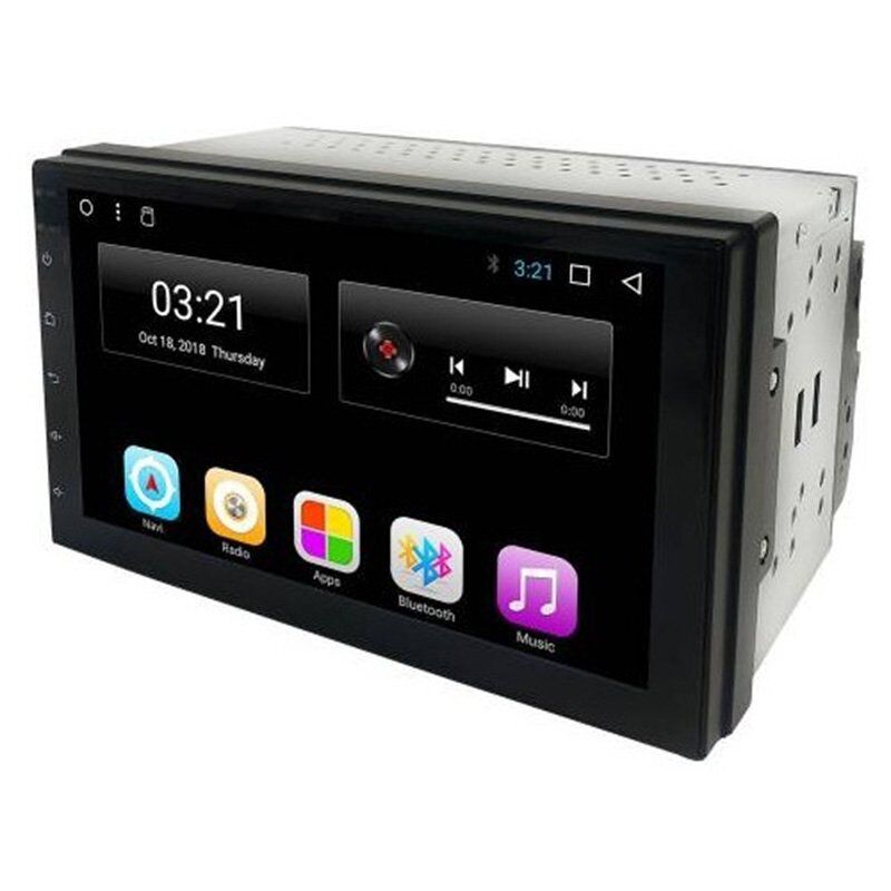 Roadstar RD-9500 Android Multimedia Oynatıcı Double Oto Teyp