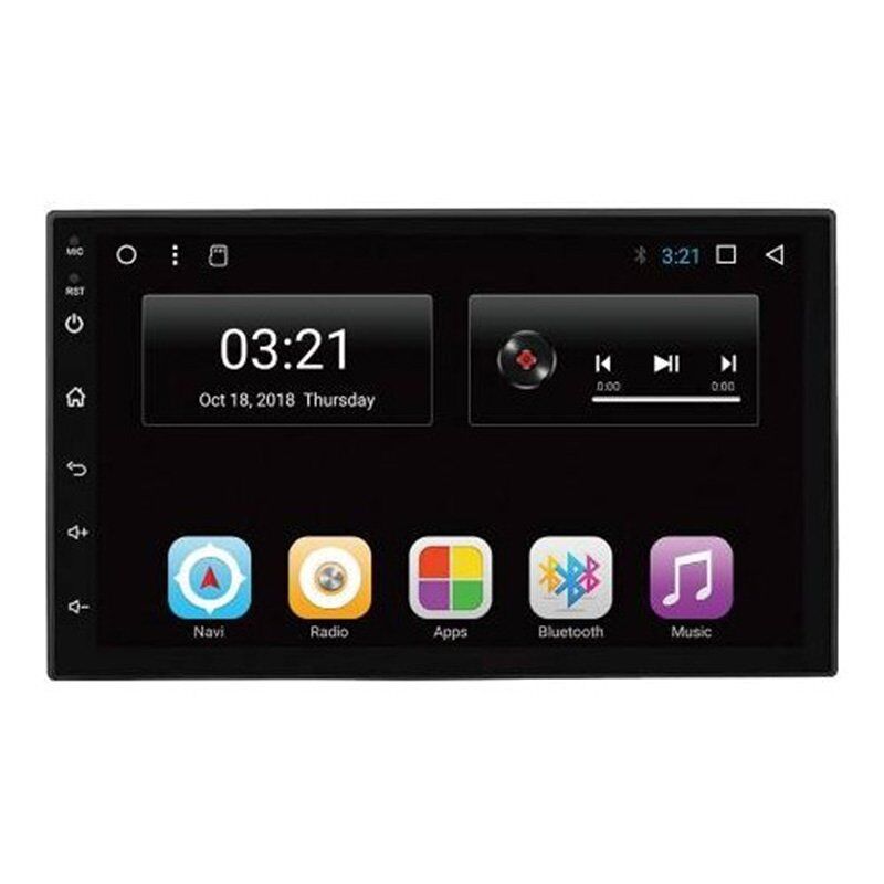 Roadstar RD-9500 Android Multimedia Oynatıcı Double Oto Teyp