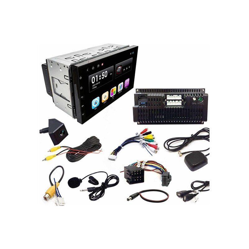 Roadstar RD-9500 Android Multimedia Oynatıcı Double Oto Teyp