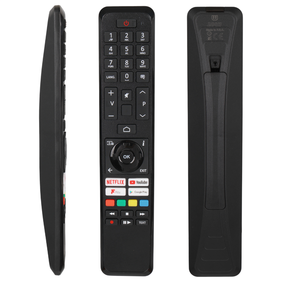 Vestel VS-V3 Ses Komutsuz Akıllı Lcd Led TV Kumanda