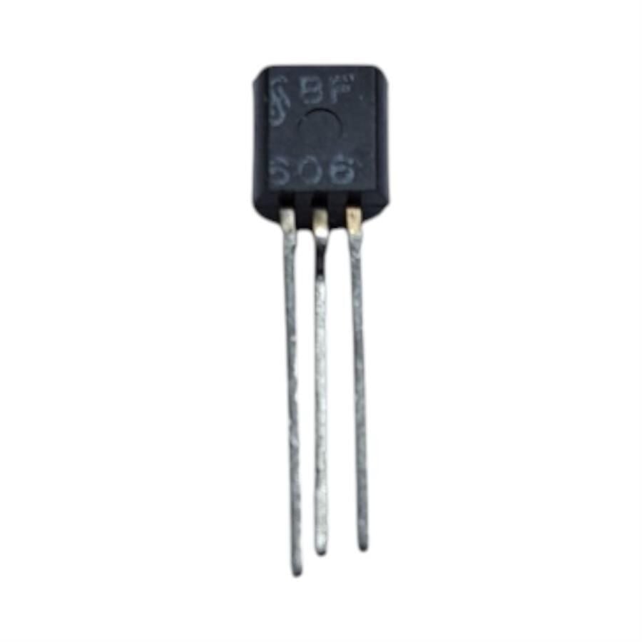 BF 506 TO-92 Transistör