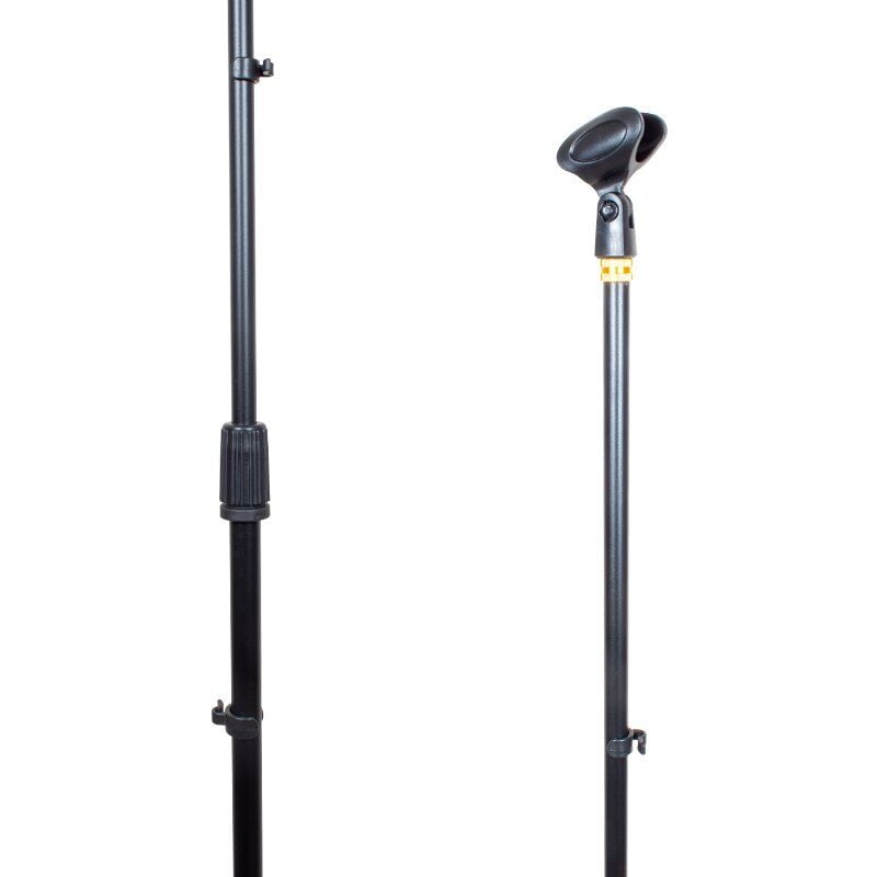 Magicvoice MV-19495 90Cm-180Cm Dökme Taban Mikrofon Sehpası