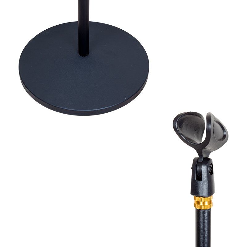 Magicvoice MV-19495 90Cm-180Cm Dökme Taban Mikrofon Sehpası