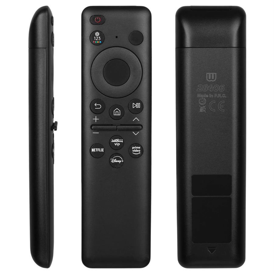 Weko Samsung RM-G2600 V2  Ses Komutsuz Lcd Led TV Kumanda
