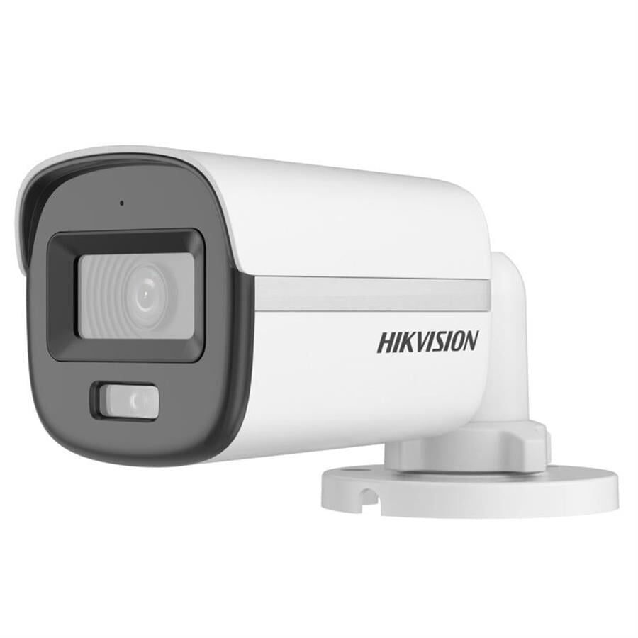 Hikvision TVI 1080P Sabit Lensli Colorvu Gece Görüşlü Bullet Kamera