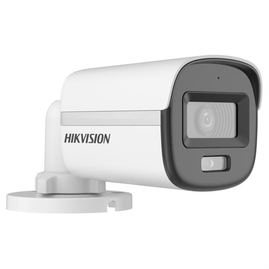 Hikvision TVI 1080P Sabit Lensli Colorvu Gece Görüşlü Bullet Kamera