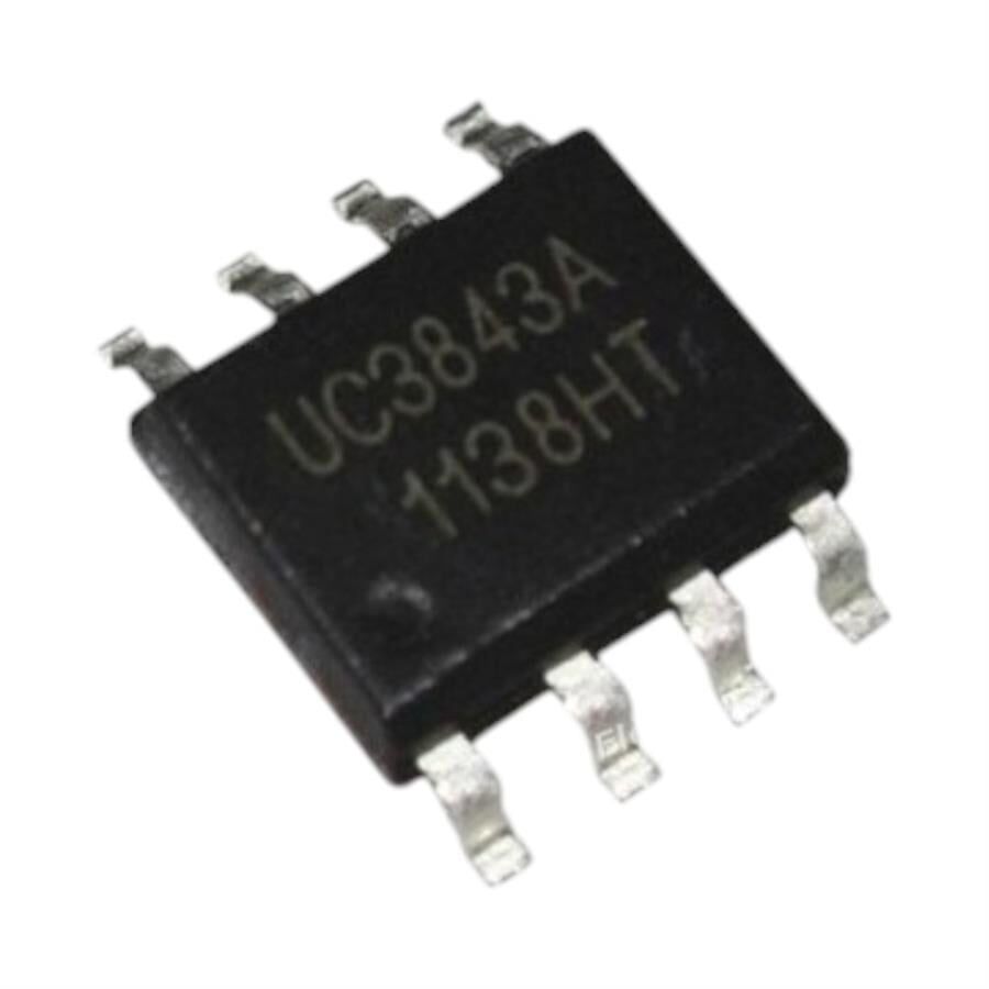 UC 3843 SMD 4+4
