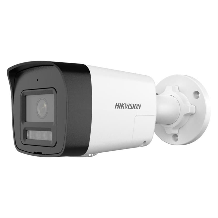 Hikvision 6 MP Smart Hybrid Light IR Bullet IP Kamera