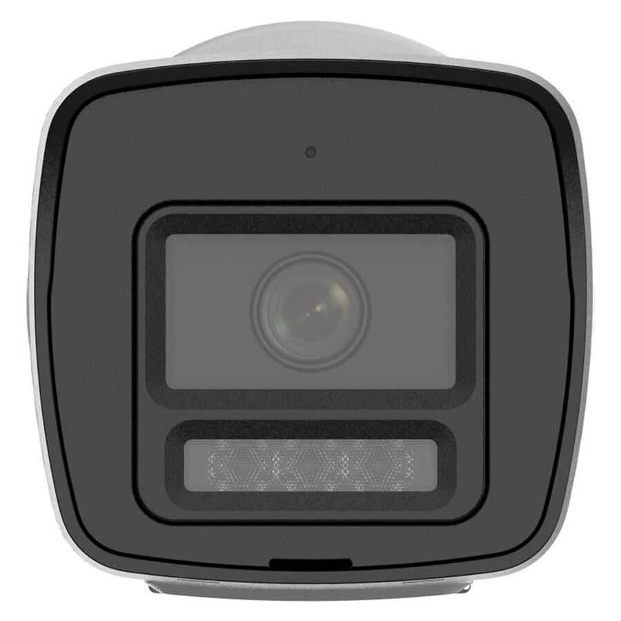 Hikvision 6 MP Smart Hybrid Light IR Bullet IP Kamera
