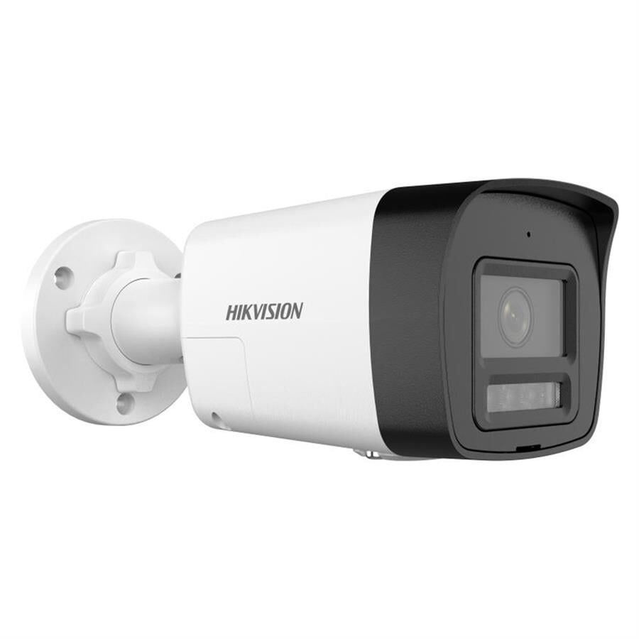 Hikvision 6 MP Smart Hybrid Light IR Bullet IP Kamera